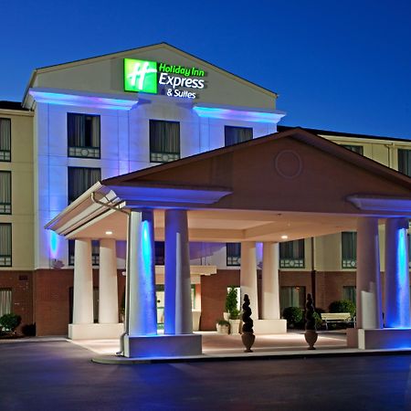 Holiday Inn Express Hotel & Suites Murray By Ihg Luaran gambar