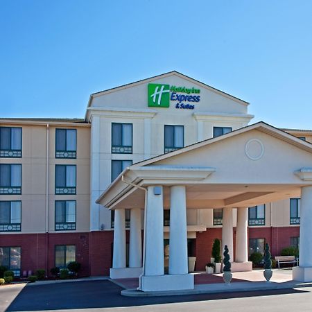 Holiday Inn Express Hotel & Suites Murray By Ihg Luaran gambar