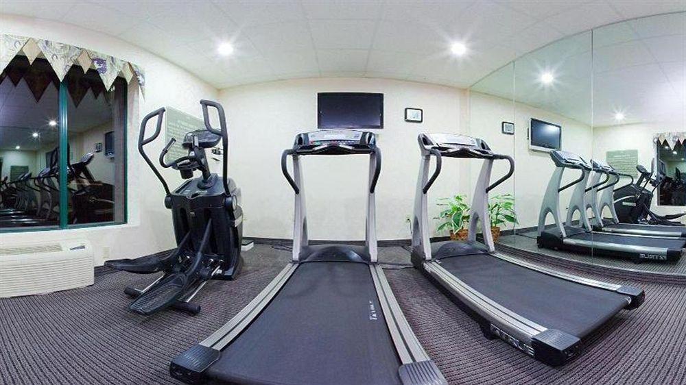 Holiday Inn Express Hotel & Suites Murray By Ihg Luaran gambar