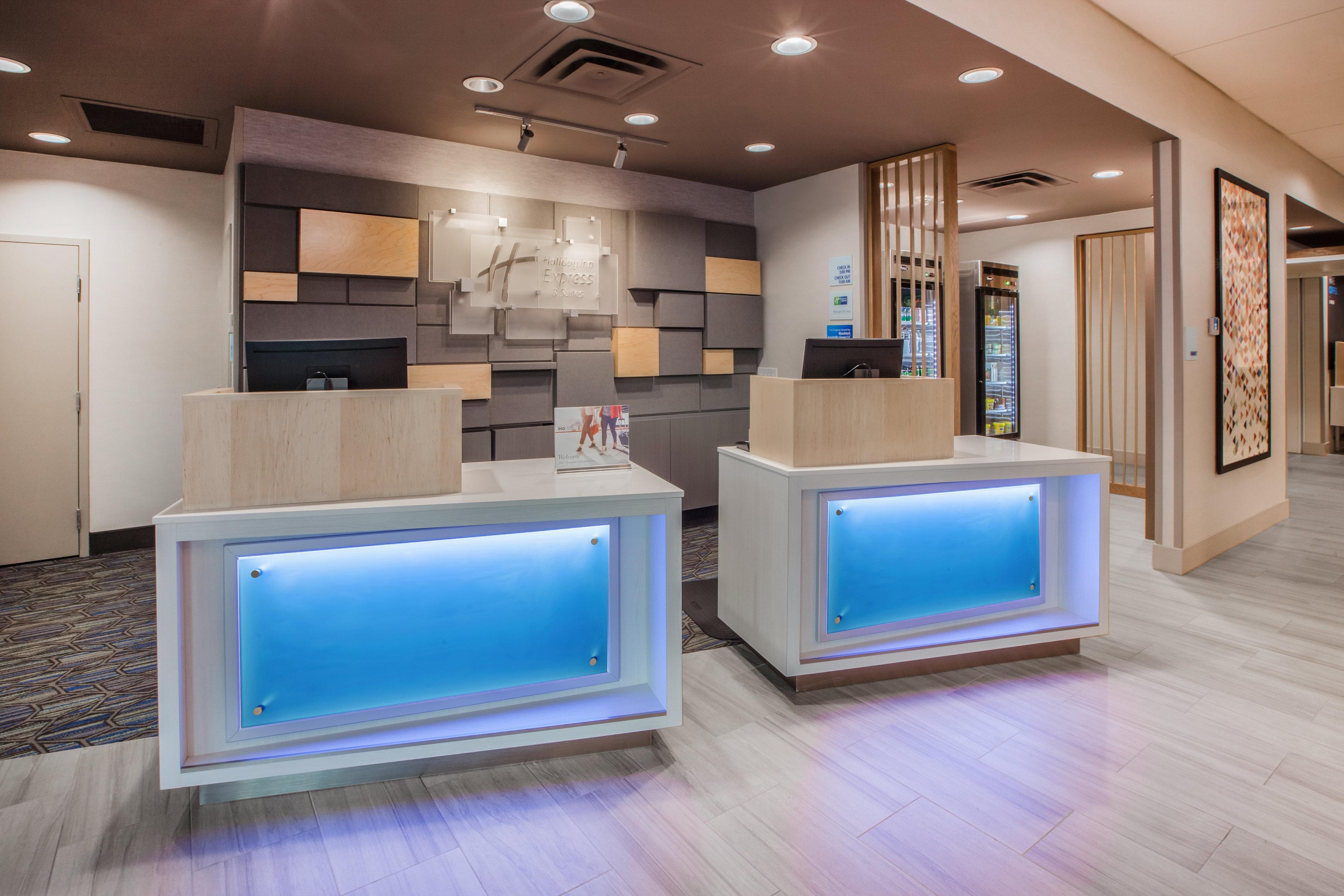 Holiday Inn Express Hotel & Suites Murray By Ihg Luaran gambar