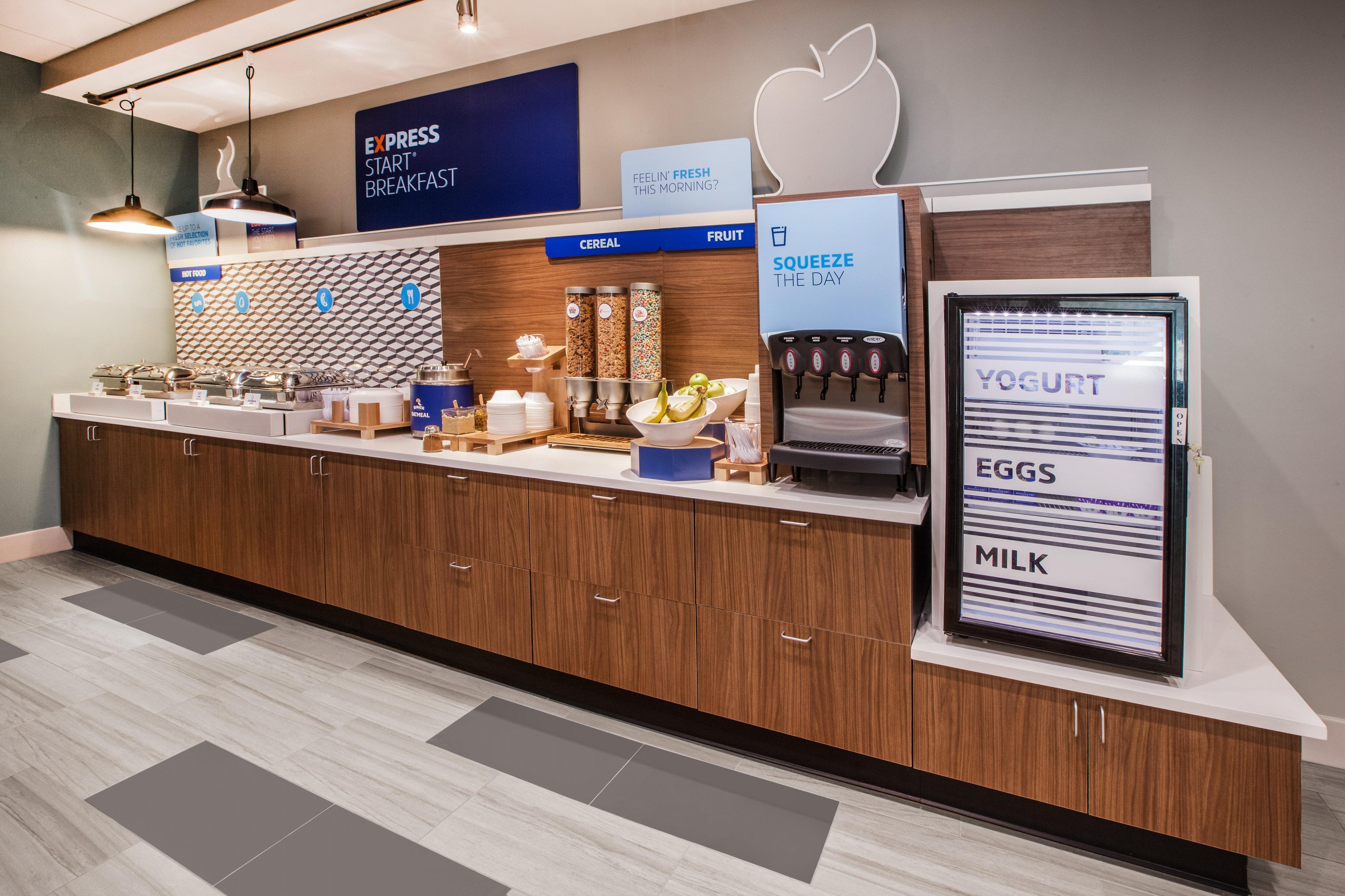 Holiday Inn Express Hotel & Suites Murray By Ihg Luaran gambar