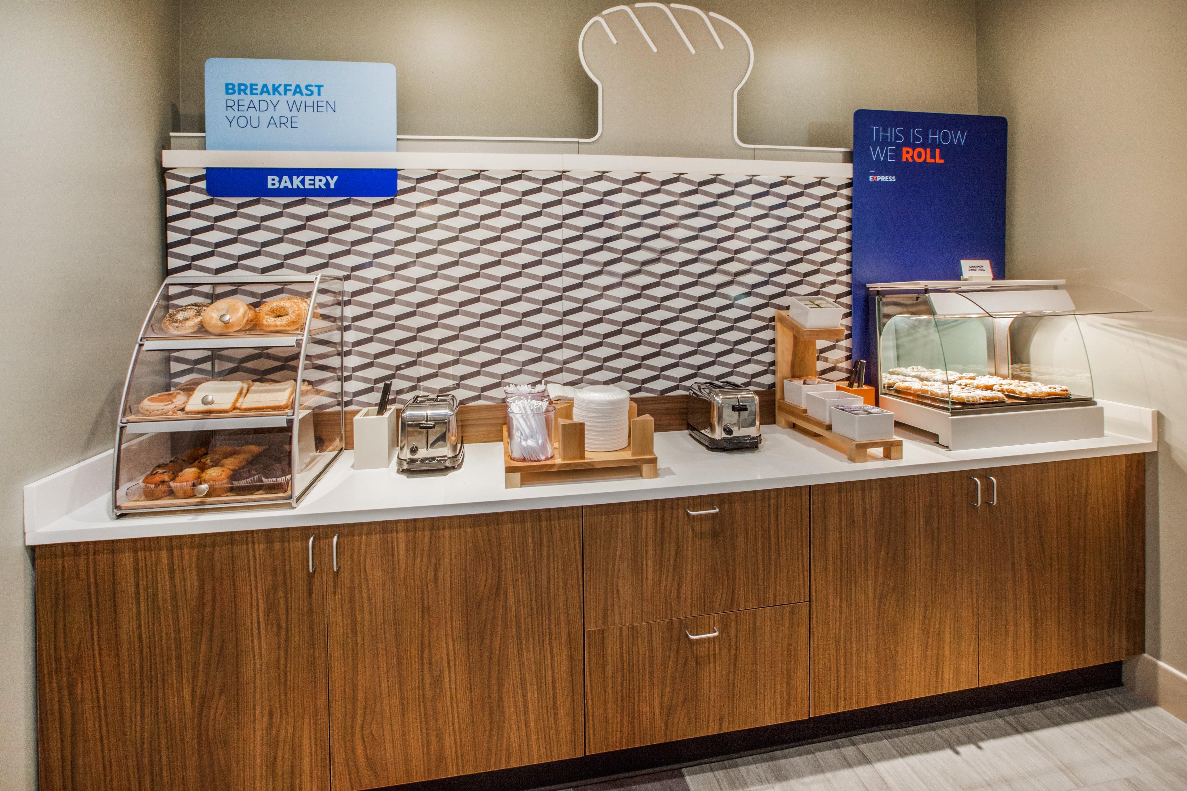 Holiday Inn Express Hotel & Suites Murray By Ihg Luaran gambar