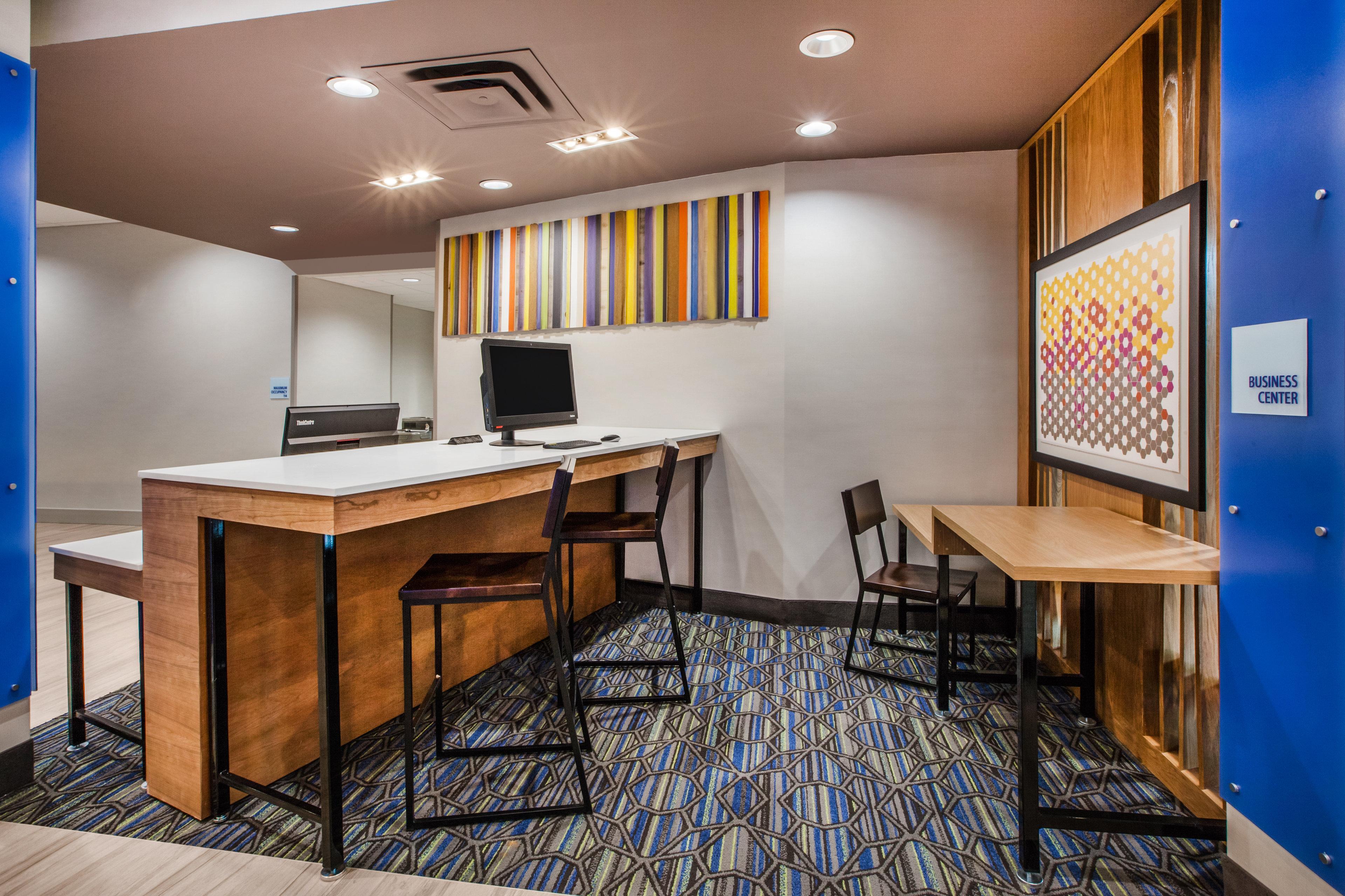 Holiday Inn Express Hotel & Suites Murray By Ihg Luaran gambar
