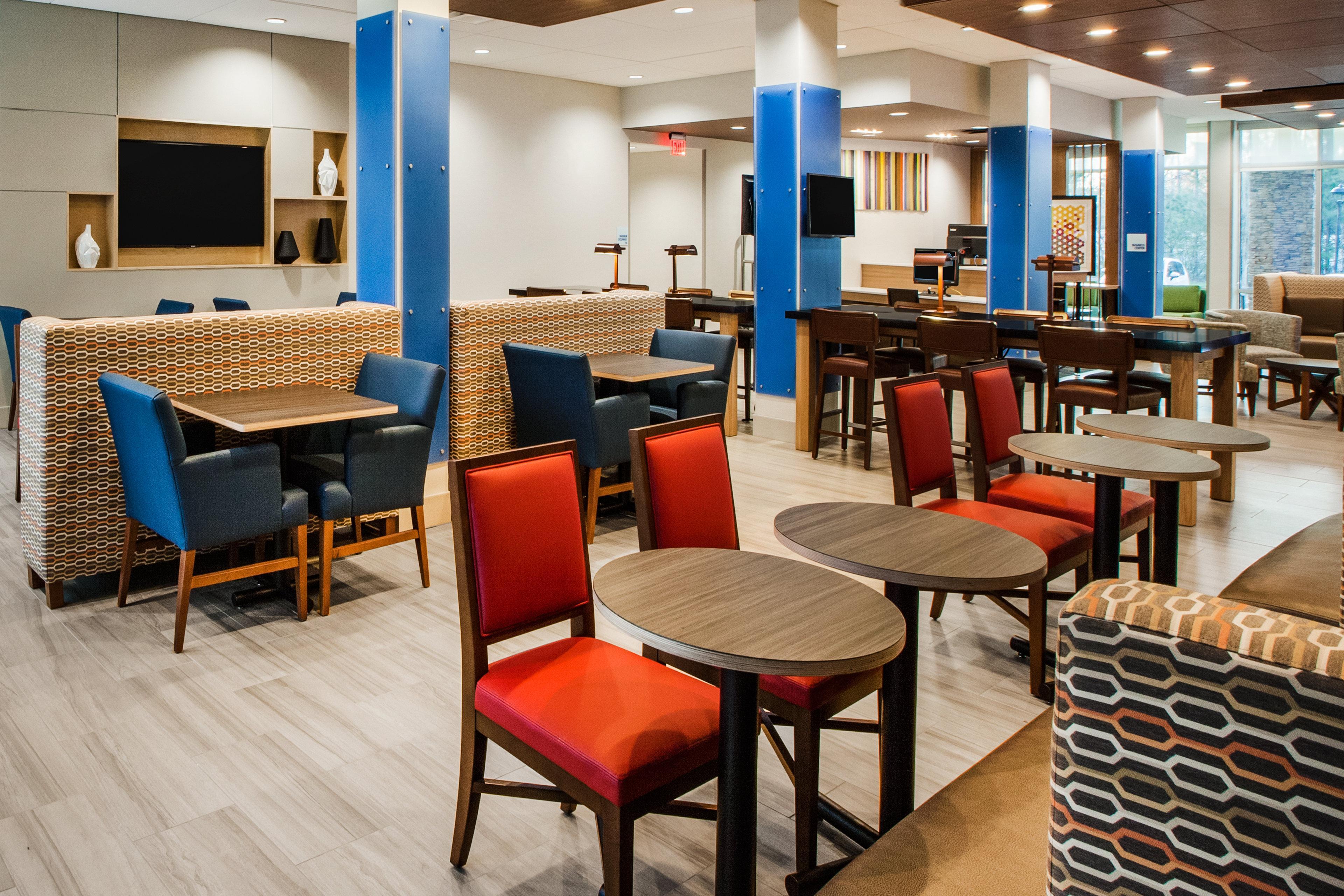 Holiday Inn Express Hotel & Suites Murray By Ihg Luaran gambar