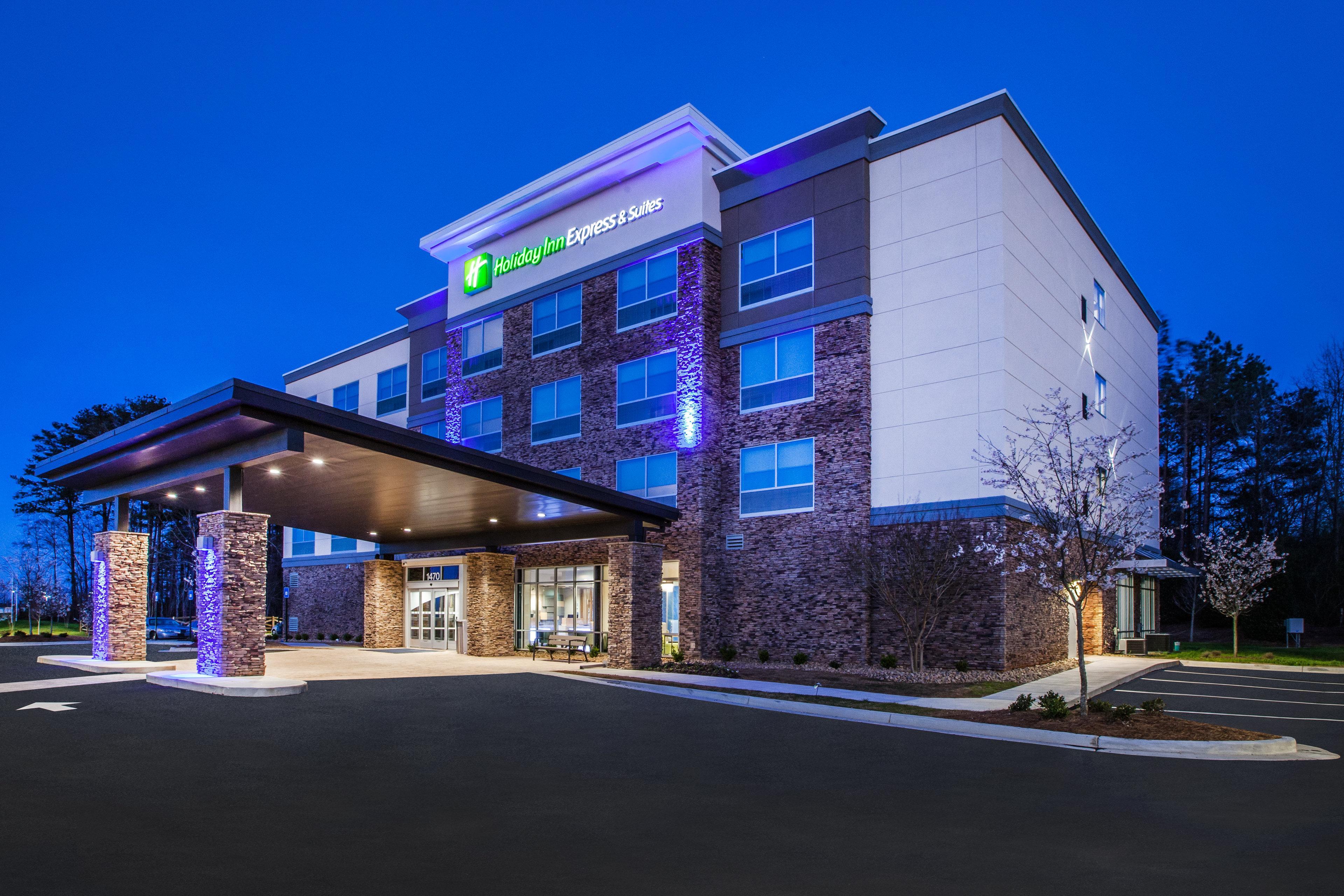 Holiday Inn Express Hotel & Suites Murray By Ihg Luaran gambar