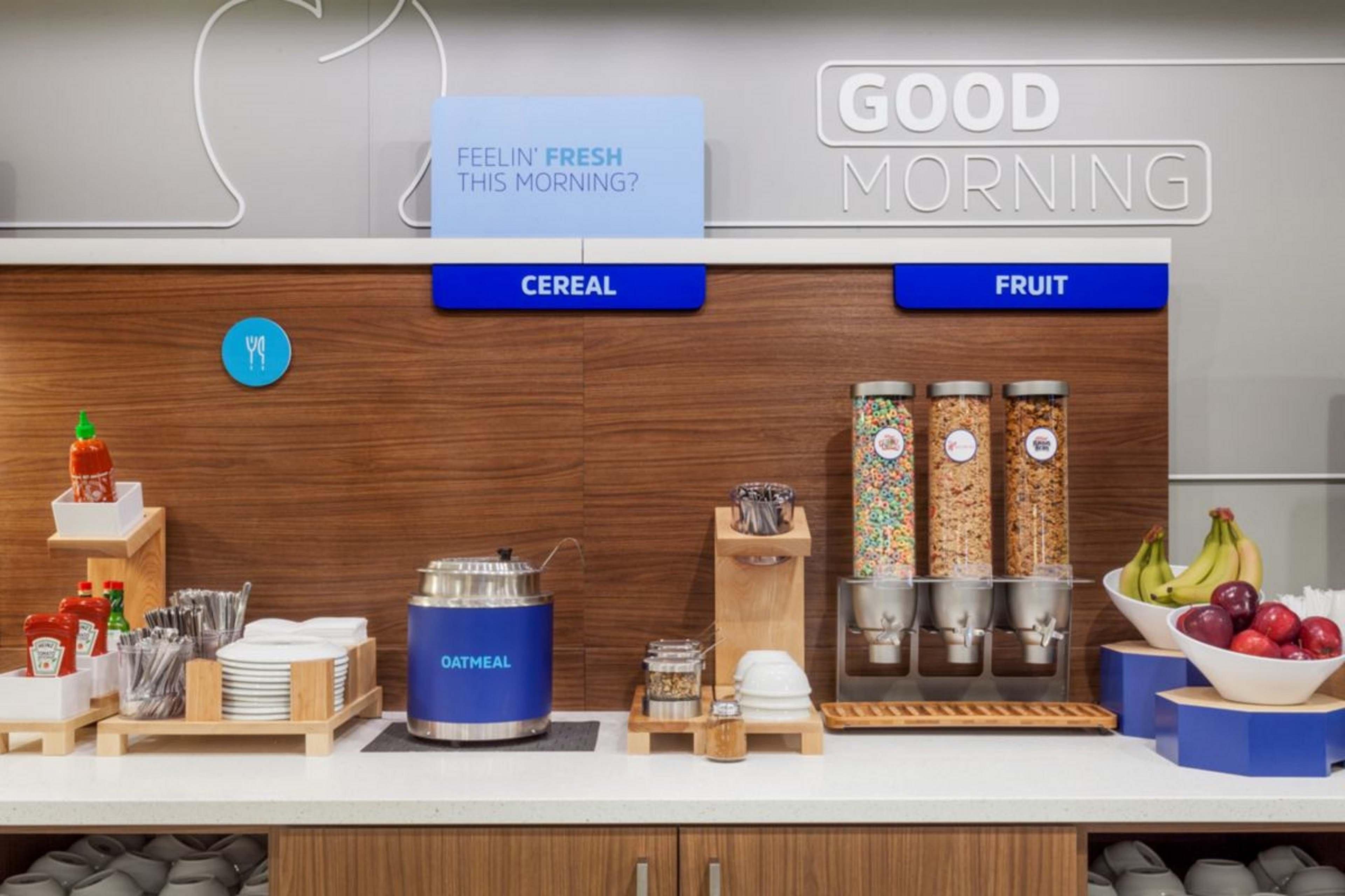 Holiday Inn Express Hotel & Suites Murray By Ihg Luaran gambar