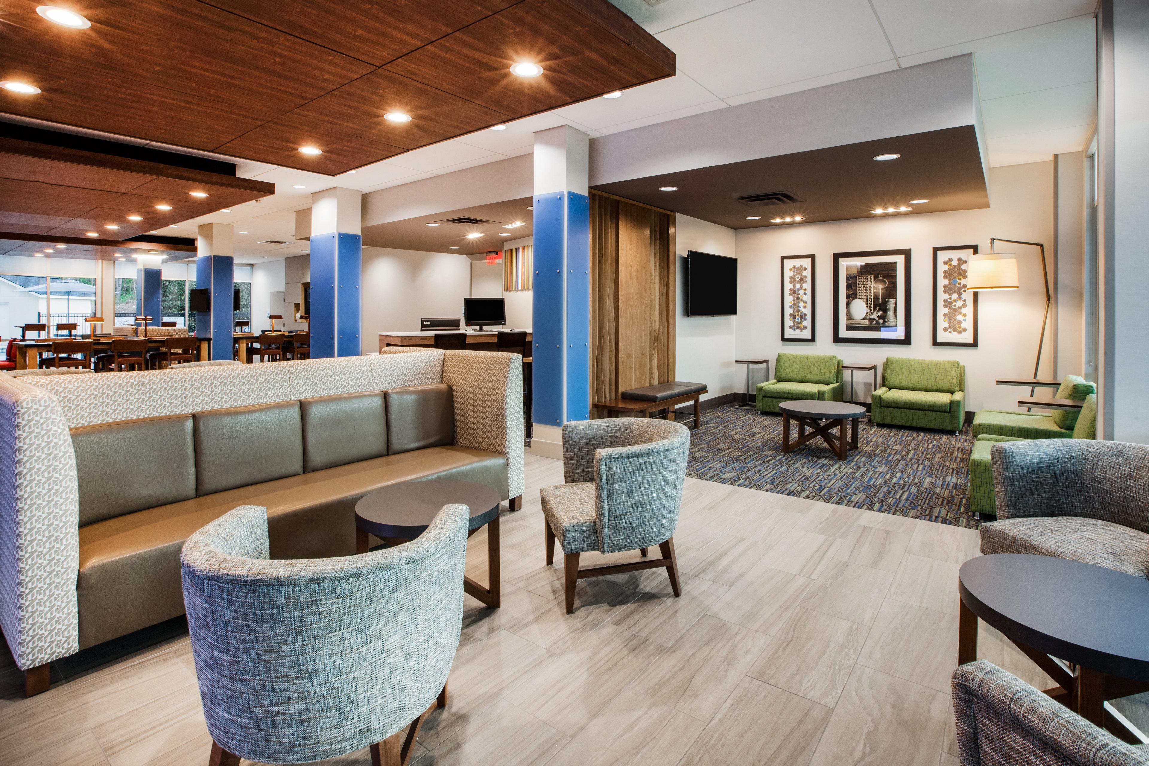 Holiday Inn Express Hotel & Suites Murray By Ihg Luaran gambar