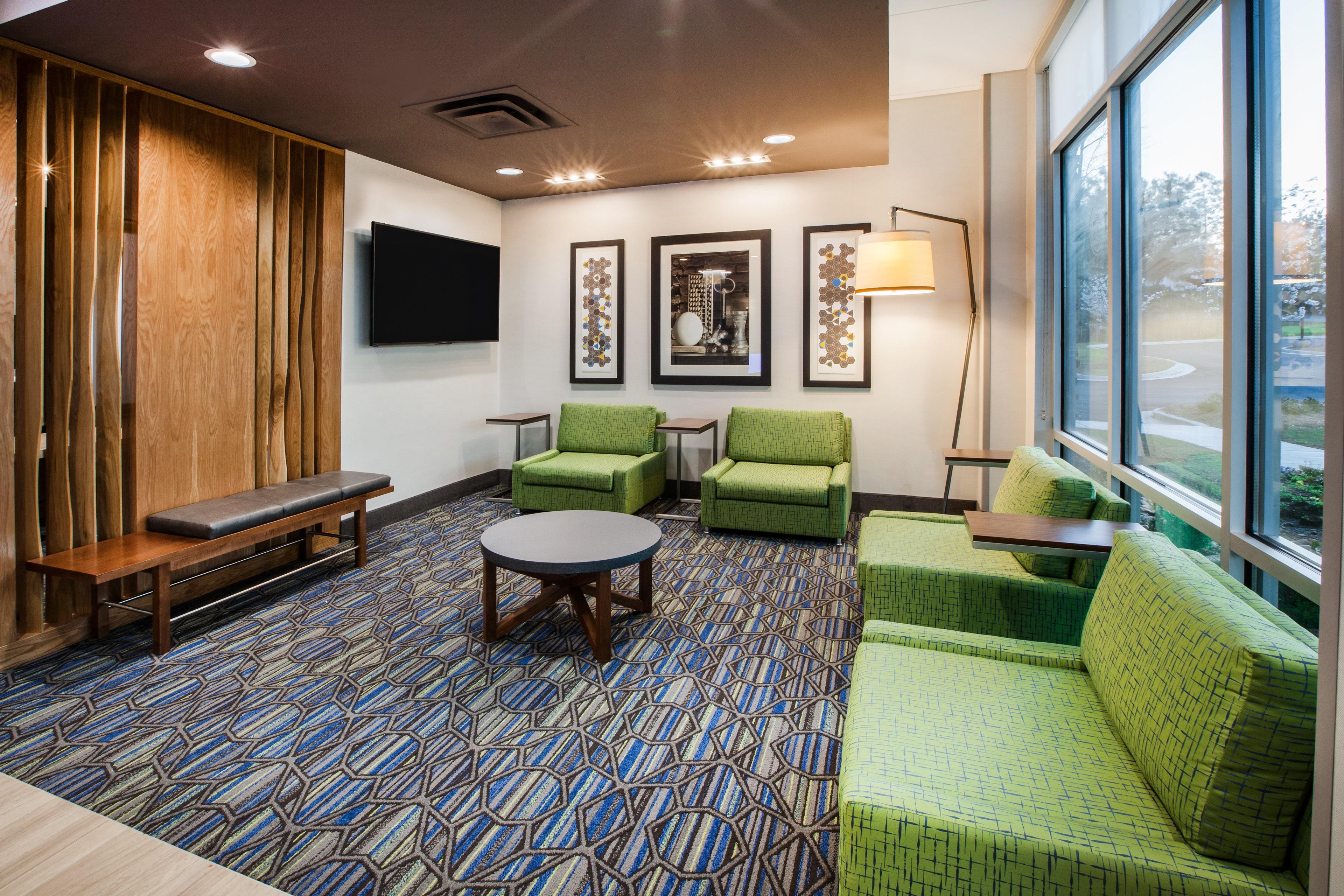 Holiday Inn Express Hotel & Suites Murray By Ihg Luaran gambar