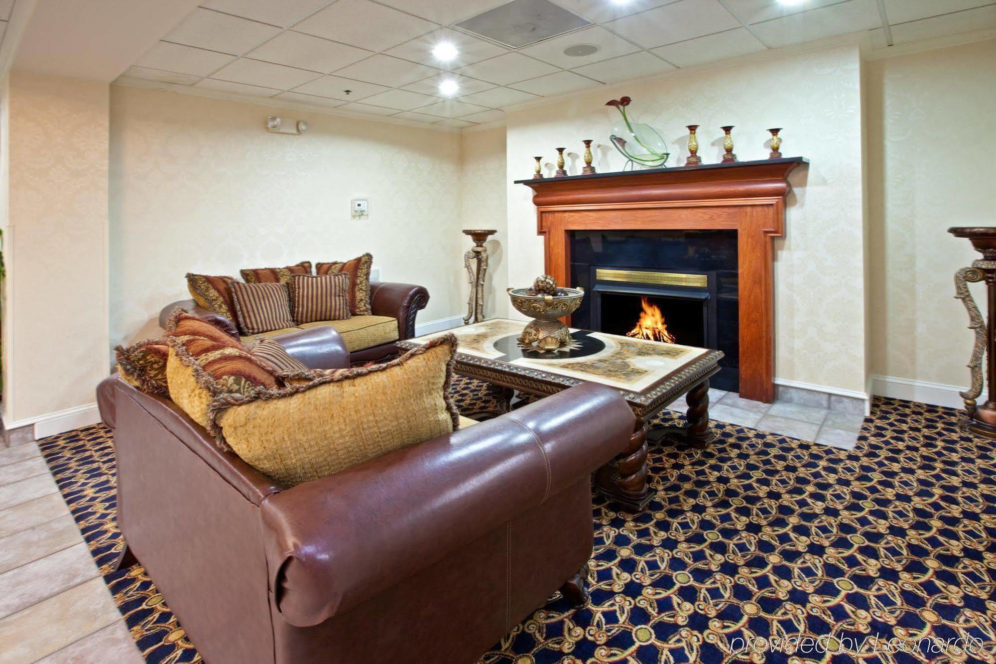 Holiday Inn Express Hotel & Suites Murray By Ihg Luaran gambar