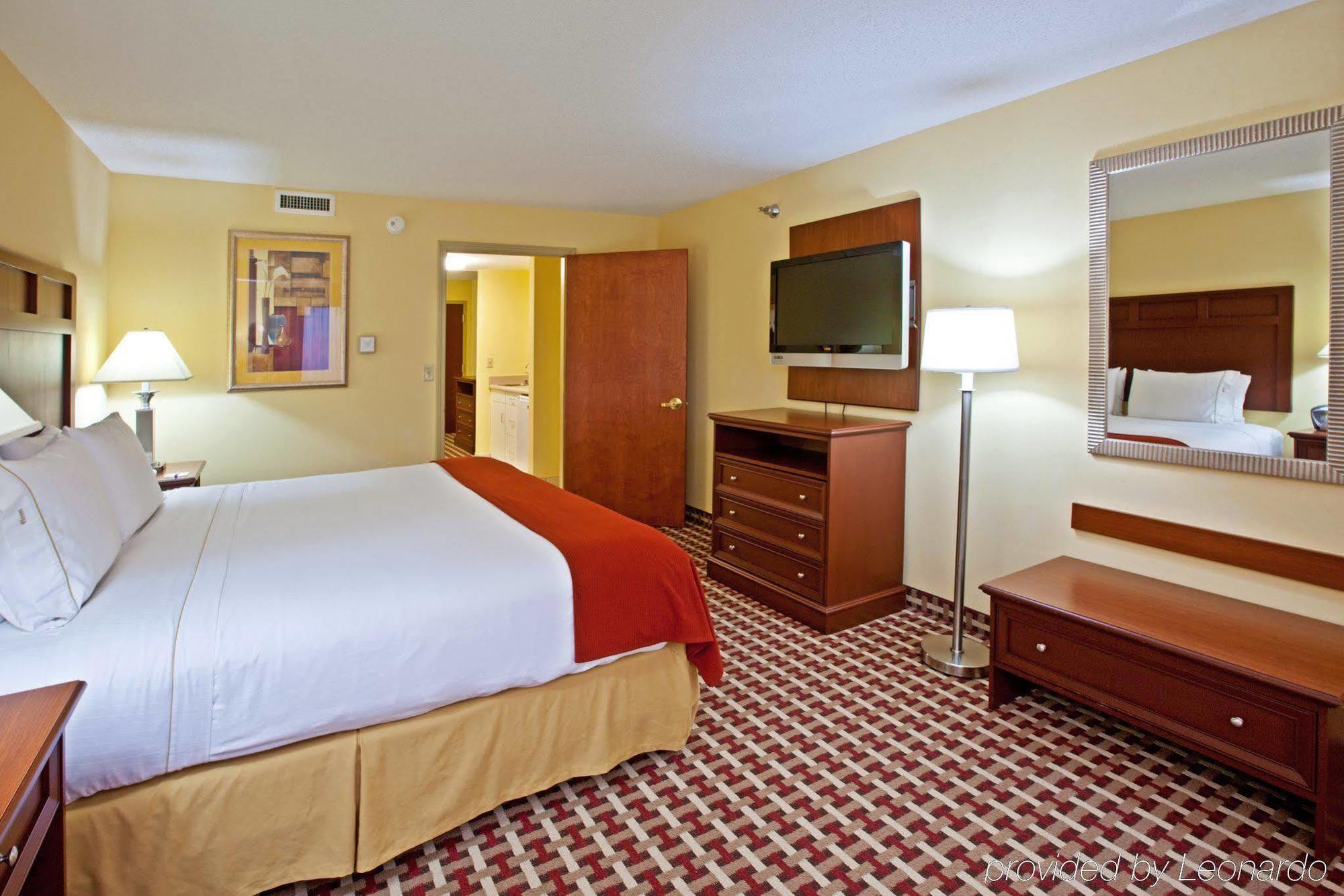 Holiday Inn Express Hotel & Suites Murray By Ihg Bilik gambar