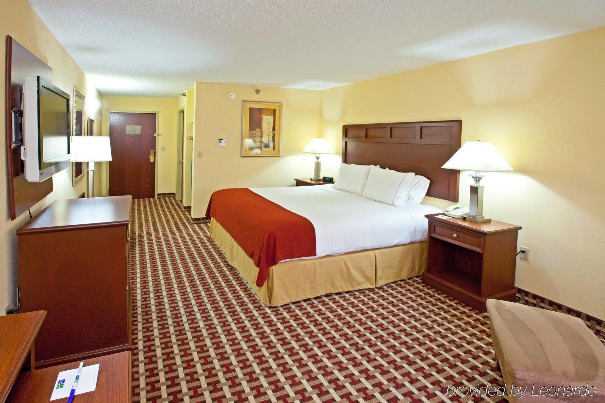 Holiday Inn Express Hotel & Suites Murray By Ihg Bilik gambar