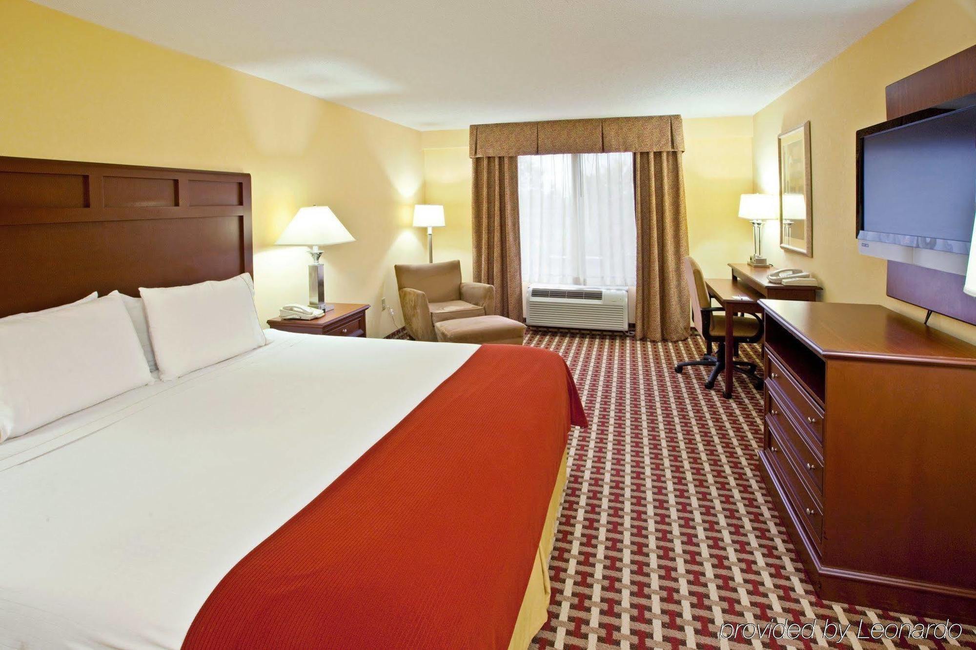Holiday Inn Express Hotel & Suites Murray By Ihg Bilik gambar